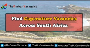 CapeNature Vacancies
