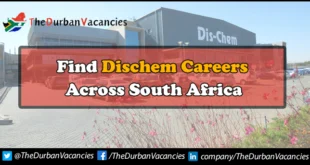 Dischem Careers