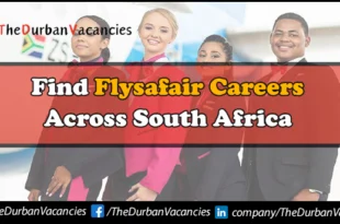FlySafair Careers