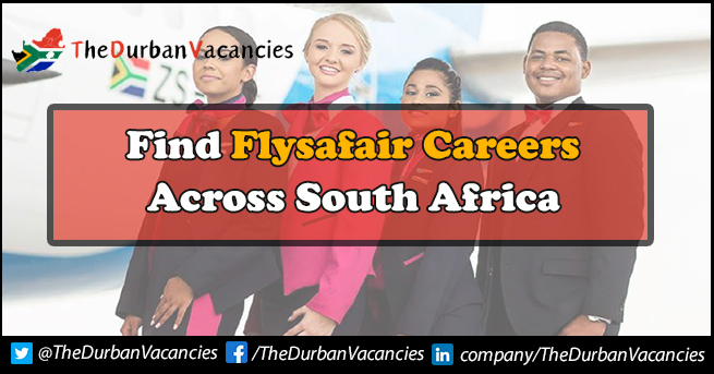 FlySafair Careers