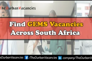 Gems Vacancies