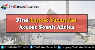 Lancet Vacancies