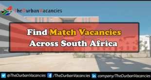 Match Vacancies