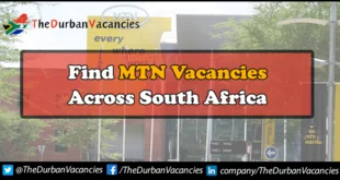 MTN Vacancies