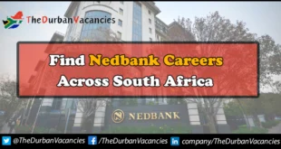 Nedbank Careers