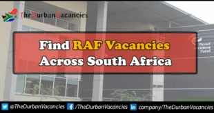 RAF Vacancies