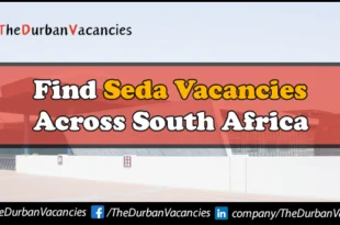 SEDA Vacancies
