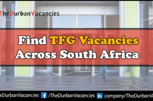 TFG Vacancies