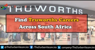 Truworths Careers
