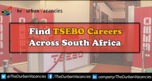 Tsebo Careers