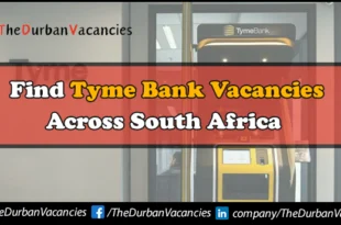 Tyme Bank Vacancies