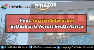 Amazon Internships