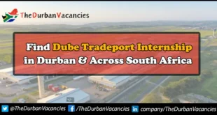 Dube Tradeport Internships