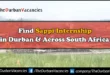 Sappi Internship
