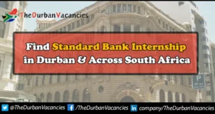 Standard Bank Internships