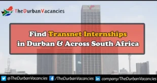 Transnet Internships